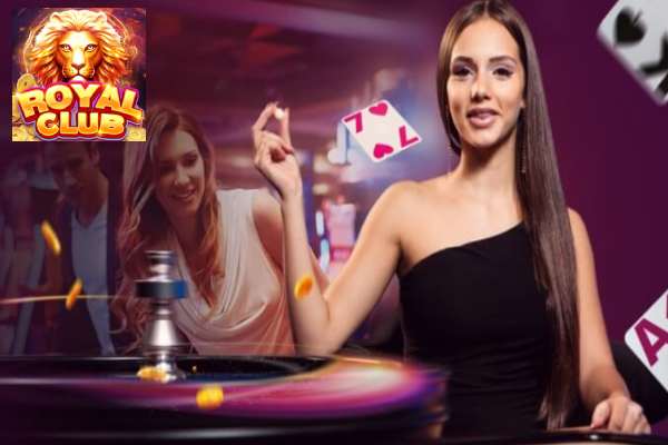 Royal Club Casino Live Trải Nghiệm Kho Game Như Las Vegas